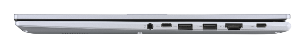 ASUS Vivobook 16 OLED D1605NAQ-SH097W - Ordenador Portátil 16" WUXGA (AMD Ryzen 7 170. 16GB RAM. 512GB SSD. Radeon 680M. Windows 11 Home) Plata Fría - Teclado QWERTY español - detalle