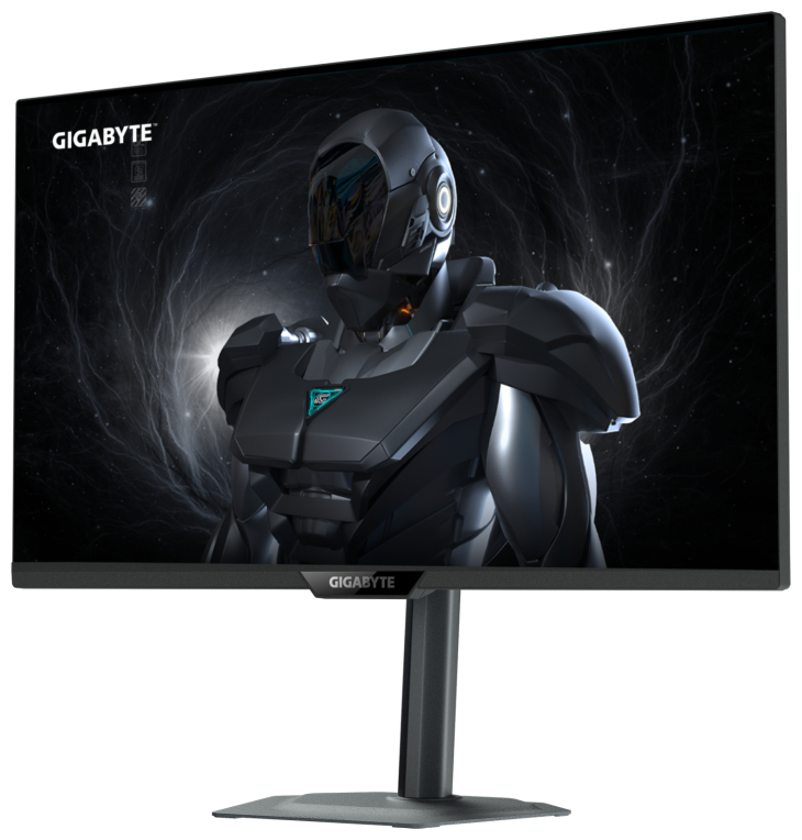 GIGABYTE G27UP Monitor de juego 27" 4K UHD - detalle