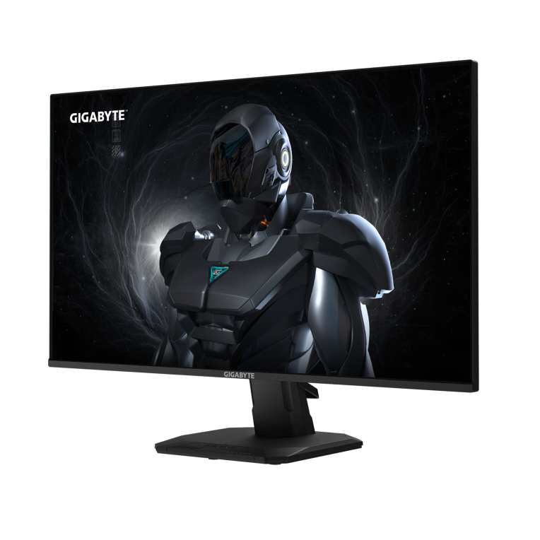 GIGABYTE GS25F14 Monitor Gaming FHD de 25” - 1920 x 1080. 144Hz. 1ms. 300 cd/m². Display HDR 10. HDMI 2.0. DisplayPort 1.2 - detalle
