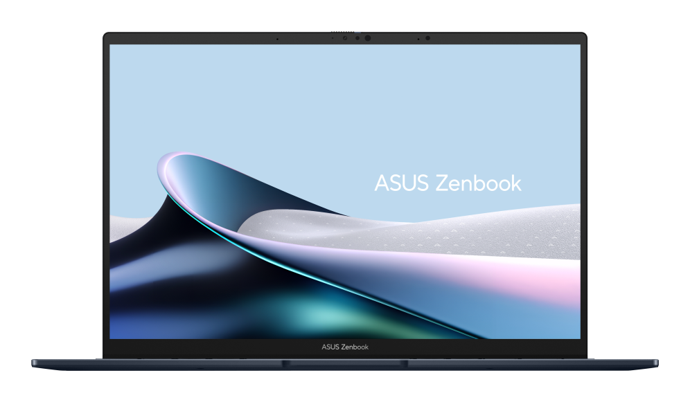ASUS Zenbook 14 OLED UX3405CA-QD1312W - Ordenador Portátil 14" WUXGA (Intel Core Ultra 7 255H. 16GB RAM. 1TB SSD. Arc 140T. Windows 11 Home) Azul Ponder - Teclado QWERTY español - detalle