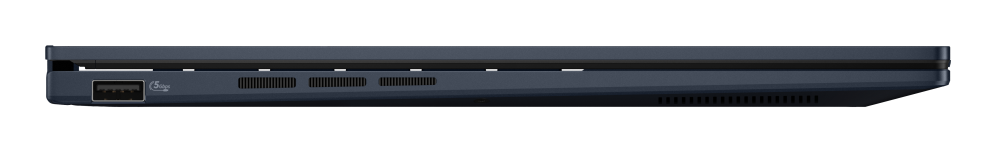 ASUS Zenbook 14 OLED UX3405CA-QD1312W - Ordenador Portátil 14" WUXGA (Intel Core Ultra 7 255H. 16GB RAM. 1TB SSD. Arc 140T. Windows 11 Home) Azul Ponder - Teclado QWERTY español - detalle