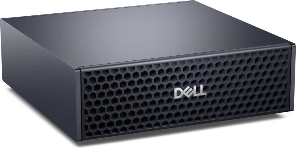 DELL Pro Max GB10 FCM1253 128 GB LPDDR5x-SDRAM 2 TB SSD DGX OS Mini PC Negro - detalle