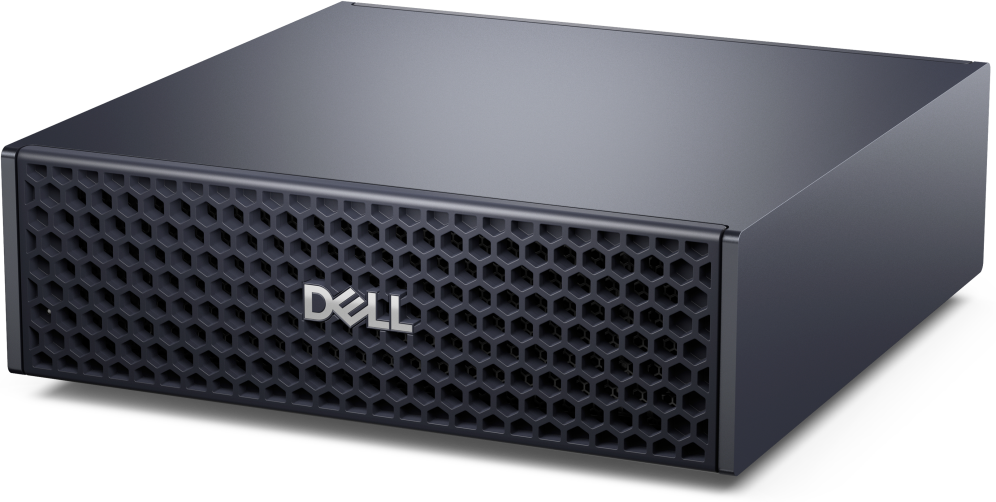 DELL Pro Max GB10 FCM1253 128 GB LPDDR5x-SDRAM 4 TB SSD DGX OS Mini PC Negro - detalle
