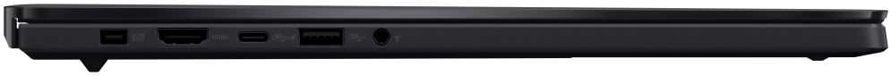 ASUS ProArt P16 OLED H7606WM-SR130W - Ordenador Portátil 16" WQXGA+ 120Hz (AMD Ryzen AI 9 HX 370. 32GB RAM. 2TB SSD. NVIDIA RTX 5060 8GB. Windows 11 Home) Negro Nano - Teclado QWERTY español - detalle