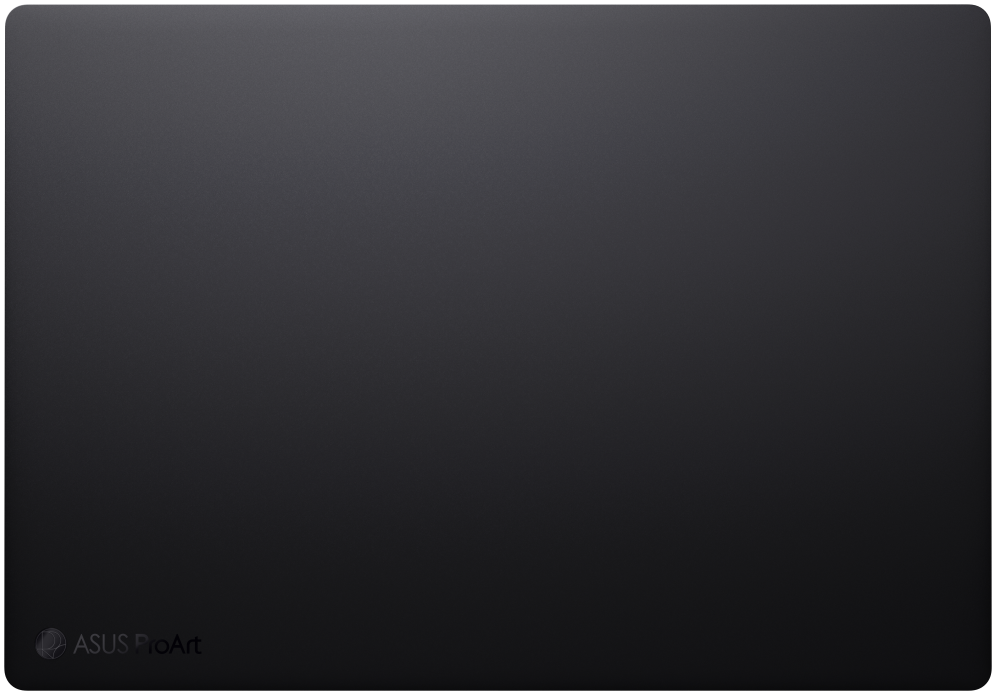 ASUS ProArt P16 OLED H7606WM-SR130W - Ordenador Portátil 16" WQXGA+ 120Hz (AMD Ryzen AI 9 HX 370. 32GB RAM. 2TB SSD. NVIDIA RTX 5060 8GB. Windows 11 Home) Negro Nano - Teclado QWERTY español - detalle