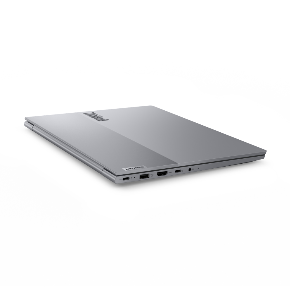 Lenovo ThinkBook 14 G8 IAL Intel Core Ultra 7 255H Portátil 35.6 cm (14") WUXGA 32 GB DDR5-SDRAM 1 TB SSD Wi-Fi 6E (802.11ax) Windows 11 Pro Español Gris - detalle