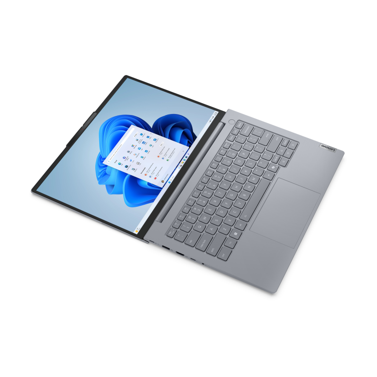 Lenovo ThinkBook 14 G8 IAL Intel Core Ultra 7 255H Portátil 35.6 cm (14") WUXGA 32 GB DDR5-SDRAM 1 TB SSD Wi-Fi 6E (802.11ax) Windows 11 Pro Español Gris - detalle
