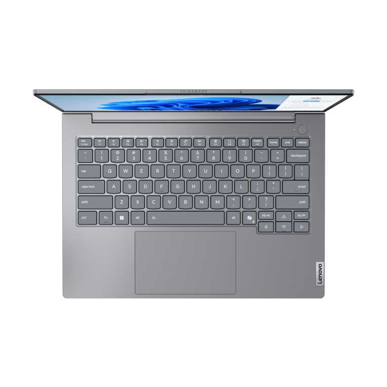 Lenovo ThinkBook 14 G8 IAL Intel Core Ultra 7 255H Portátil 35.6 cm (14") WUXGA 32 GB DDR5-SDRAM 1 TB SSD Wi-Fi 6E (802.11ax) Windows 11 Pro Español Gris - detalle