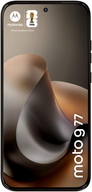 Motorola moto g77 17.3 cm (6.8") Ranura híbrida Dual SIM Android 16.0 5G USB Tipo C 8 GB 512 GB 5200 mAh Negro - detalle