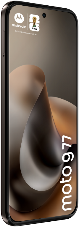 Motorola moto g77 17.3 cm (6.8") Ranura híbrida Dual SIM Android 16.0 5G USB Tipo C 8 GB 512 GB 5200 mAh Negro - detalle