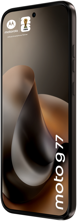 Motorola moto g77 17.3 cm (6.8") Ranura híbrida Dual SIM Android 16.0 5G USB Tipo C 8 GB 512 GB 5200 mAh Negro - detalle