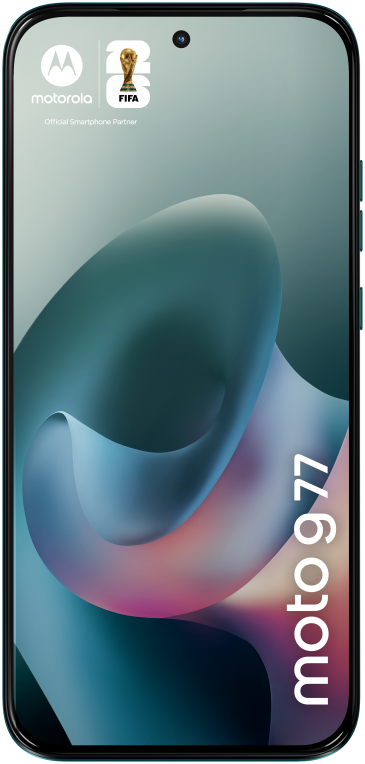 Motorola moto g77 17.3 cm (6.8") Ranura híbrida Dual SIM Android 16.0 5G USB Tipo C 8 GB 512 GB 5200 mAh Verde - detalle