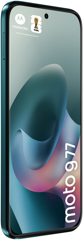 Motorola moto g77 17.3 cm (6.8") Ranura híbrida Dual SIM Android 16.0 5G USB Tipo C 8 GB 512 GB 5200 mAh Verde - detalle