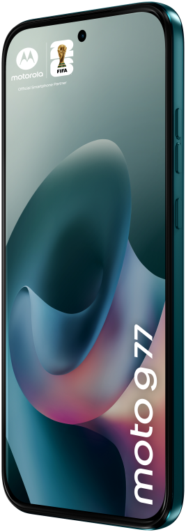 Motorola moto g77 17.3 cm (6.8") Ranura híbrida Dual SIM Android 16.0 5G USB Tipo C 8 GB 512 GB 5200 mAh Verde - detalle