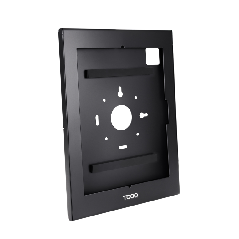 TooQ Marco Antirrobo para Tablets de 12.4” a 13”. Negro - detalle