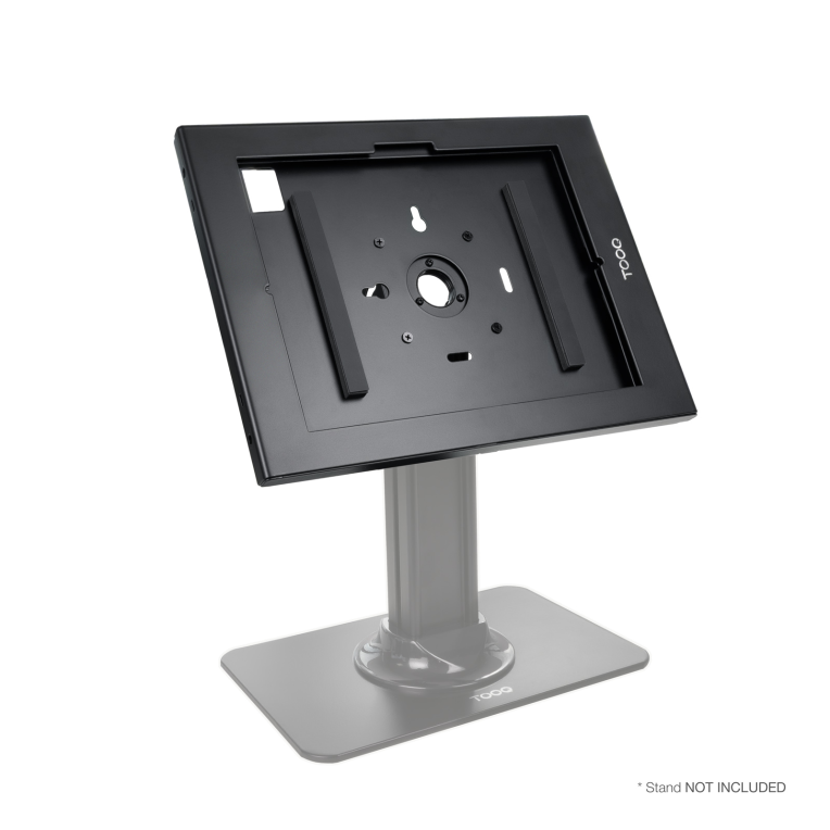 TooQ Marco Antirrobo para Tablets de 12.4” a 13”. Negro - detalle