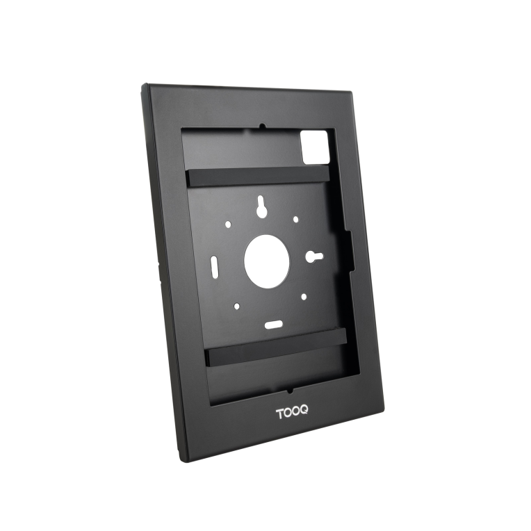 TooQ Marco Antirrobo para Tablets de 11”. Negro - detalle