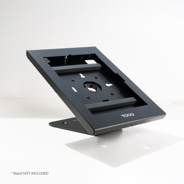 TooQ Marco Antirrobo para Tablets de 11”. Negro - detalle