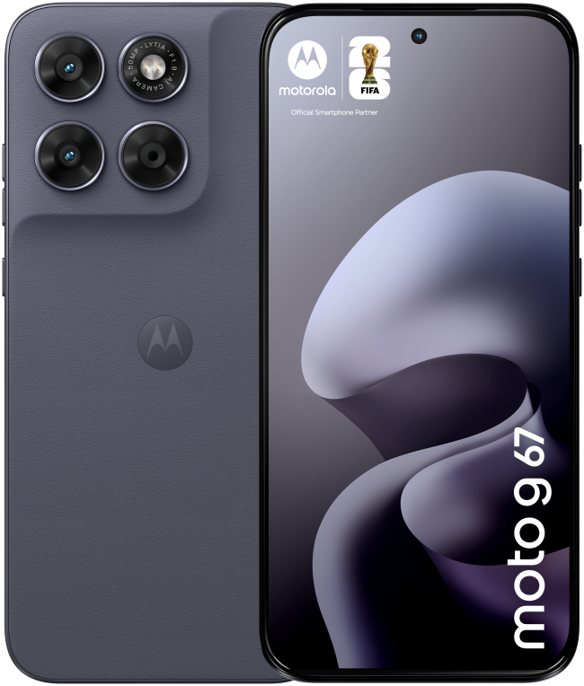 Motorola moto g67 17.3 cm (6.8") Ranura híbrida Dual SIM Android 16.0 5G USB Tipo C 4 GB 256 GB 5200 mAh Gris - detalle