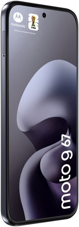 Motorola moto g67 17.3 cm (6.8") Ranura híbrida Dual SIM Android 16.0 5G USB Tipo C 4 GB 256 GB 5200 mAh Gris - detalle