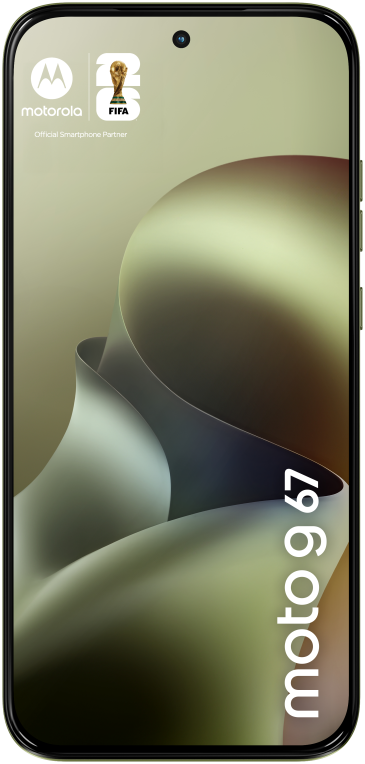 Motorola moto g67 17.3 cm (6.8") Ranura híbrida Dual SIM Android 16.0 5G USB Tipo C 4 GB 256 GB 5200 mAh Verde - detalle