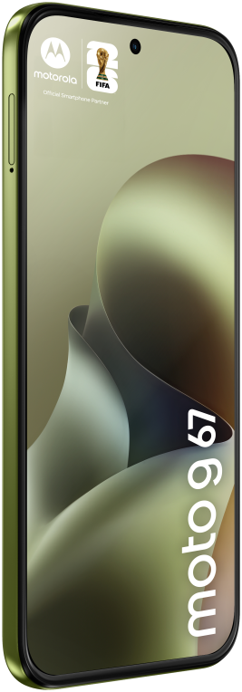 Motorola moto g67 17.3 cm (6.8") Ranura híbrida Dual SIM Android 16.0 5G USB Tipo C 4 GB 256 GB 5200 mAh Verde - detalle
