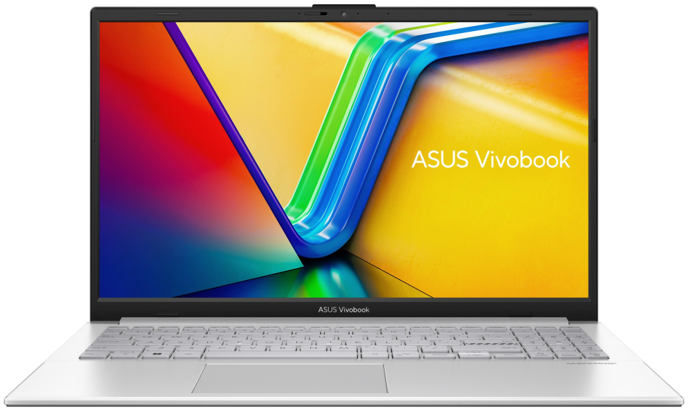 ASUS Vivobook Go 15 L1504FA-BQ4683W - Ordenador Portátil 15.6" Full HD (AMD Ryzen 5 40. 16GB RAM. 512GB SSD. Radeon 610M. Windows 11 Home) Plata Fría - Teclado QWERTY español - detalle