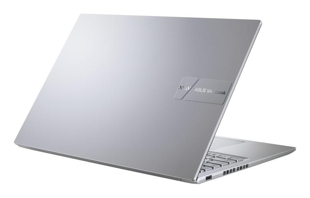 ASUS Vivobook 16 OLED D1605NAQ-SH165W - Ordenador Portátil " WUXGA (AMD Ryzen 5 150. 16GB RAM. 512GB SSD. Radeon 660M. Windows 11 Home) Plata Fría - Teclado QWERTY español - detalle