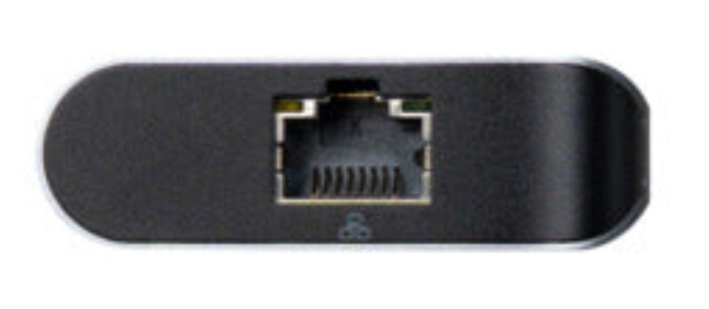 Targus DOCK427GL base para portátil y replicador de puertos Alámbrico USB 3.2 Gen 2 (3.1 Gen 2) Type-C Gris - detalle