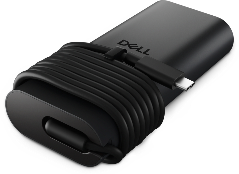 DELL 12K3X adaptador e inversor de corriente Interior 130 W Negro - detalle
