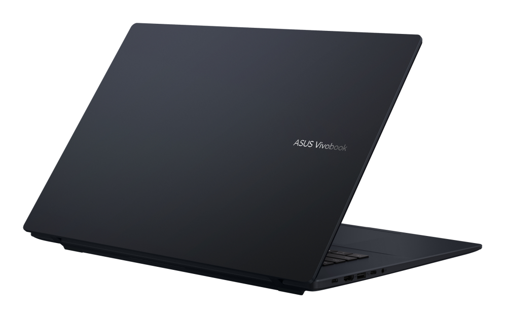 ASUS Vivobook 18 M1807GA-S8038W Copilot+ PC - Ordenador Portátil " WUXGA 144Hz (AMD Ryzen AI 7 445. 32GB RAM. 512GB SSD. Radeon 840M. Windows 11 Home) Azul tranquilo - Teclado QWERTY español - detalle