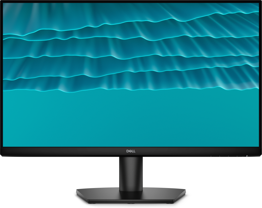 DELL SE2426H pantalla para PC 60.5 cm (23.8") 1920 x 1080 Pixeles Full HD LCD Negro - detalle