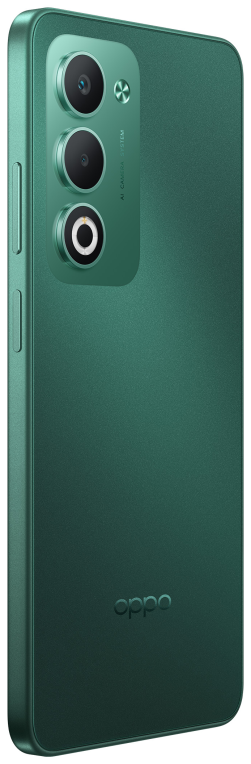 OPPO A5 5G 16.9 cm (6.67") SIM doble Android 15 USB Tipo C 4 GB 128 GB 6000 mAh Verde - detalle