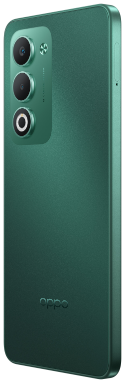 OPPO A5 5G 16.9 cm (6.67") SIM doble Android 15 USB Tipo C 4 GB 128 GB 6000 mAh Verde - detalle