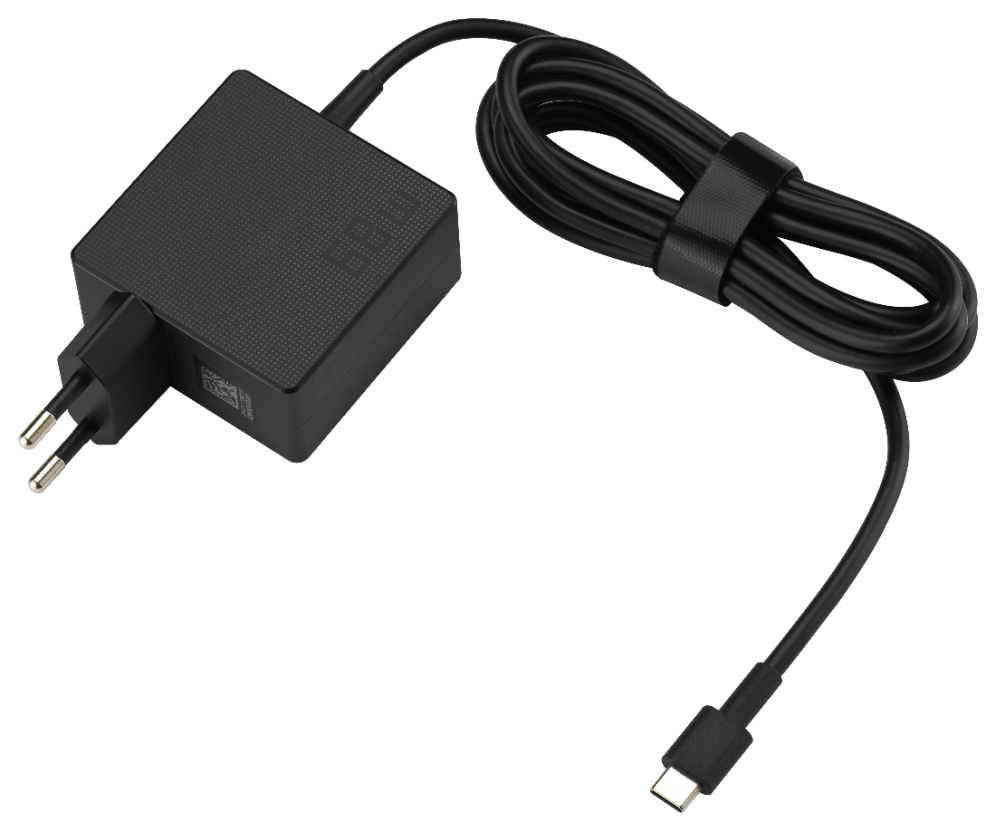 ASUS AC68-00 (AD2190020) adaptador e inversor de corriente Interior 68 W Negro - detalle