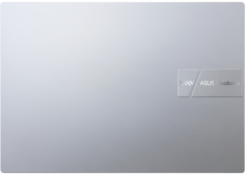 ASUS Vivobook 14 M1405NAQ-LY036W - Ordenador Portátil " WUXGA (AMD Ryzen 7 170. 16GB RAM. 512GB SSD. Radeon 680M. Windows 11 Home) Plata Fría - Teclado QWERTY español - detalle