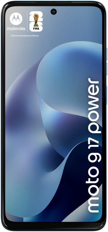 Motorola moto g17 power 17.1 cm (6.72") Ranura híbrida Dual SIM Android 15 USB Tipo C 4 GB 256 GB 6000 mAh Azul - detalle