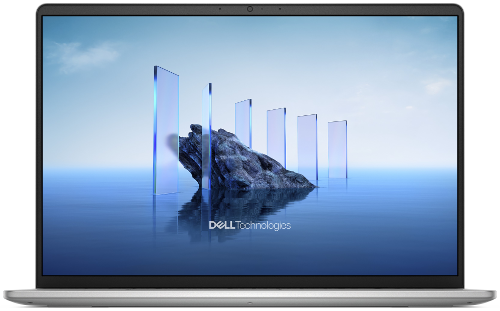 DELL DC16250 Intel Core 7 150U Portátil 40.6 cm (16") Full HD+ 16 GB DDR5-SDRAM 512 GB SSD Wi-Fi 6 (802.11ax) Windows 11 Pro Plata Español - detalle