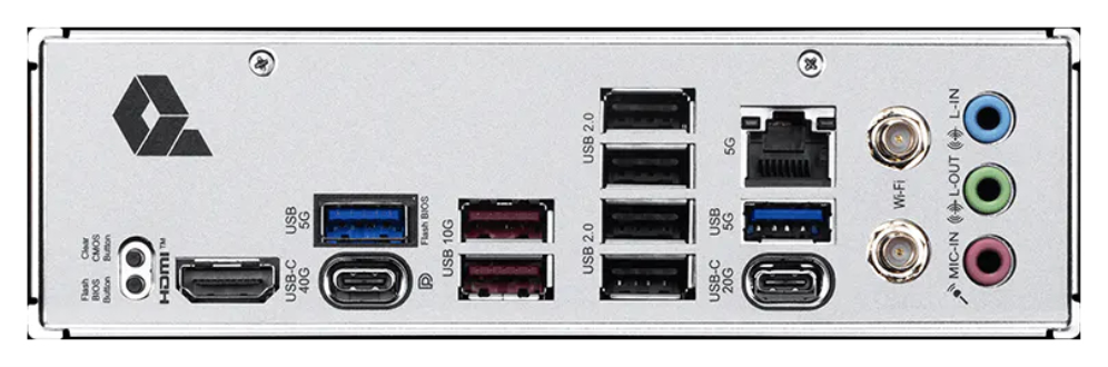 MSI PRO X870E-S EVO WIFI placa base AMD X870E Zócalo AM5 ATX - detalle