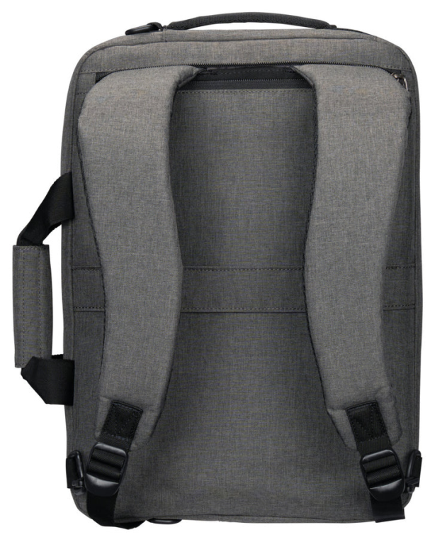 Targus TBT94304GL maletines para portátil 40.6 cm (16") Maletín Gris - detalle