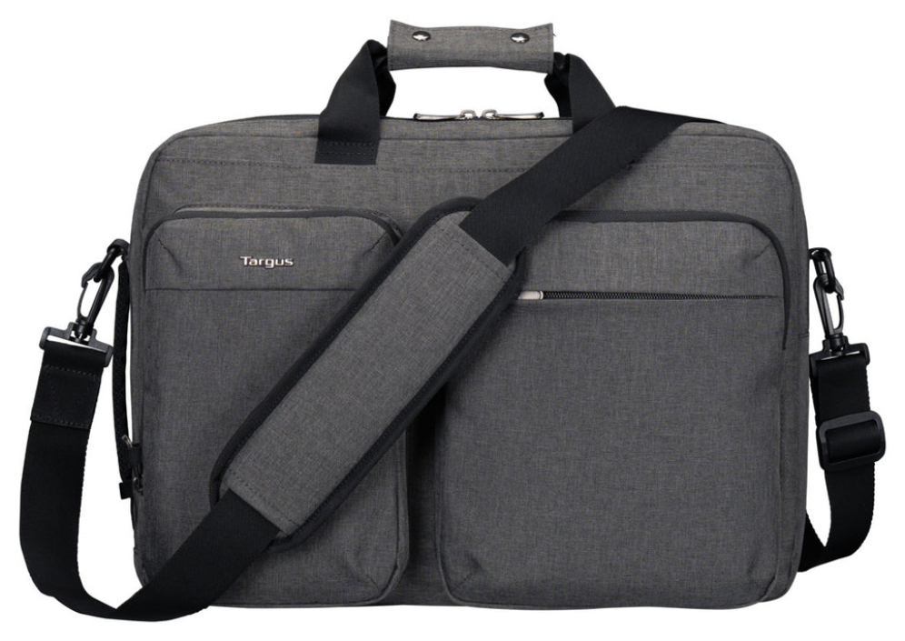 Targus TBT94304GL maletines para portátil 40.6 cm (16") Maletín Gris - detalle
