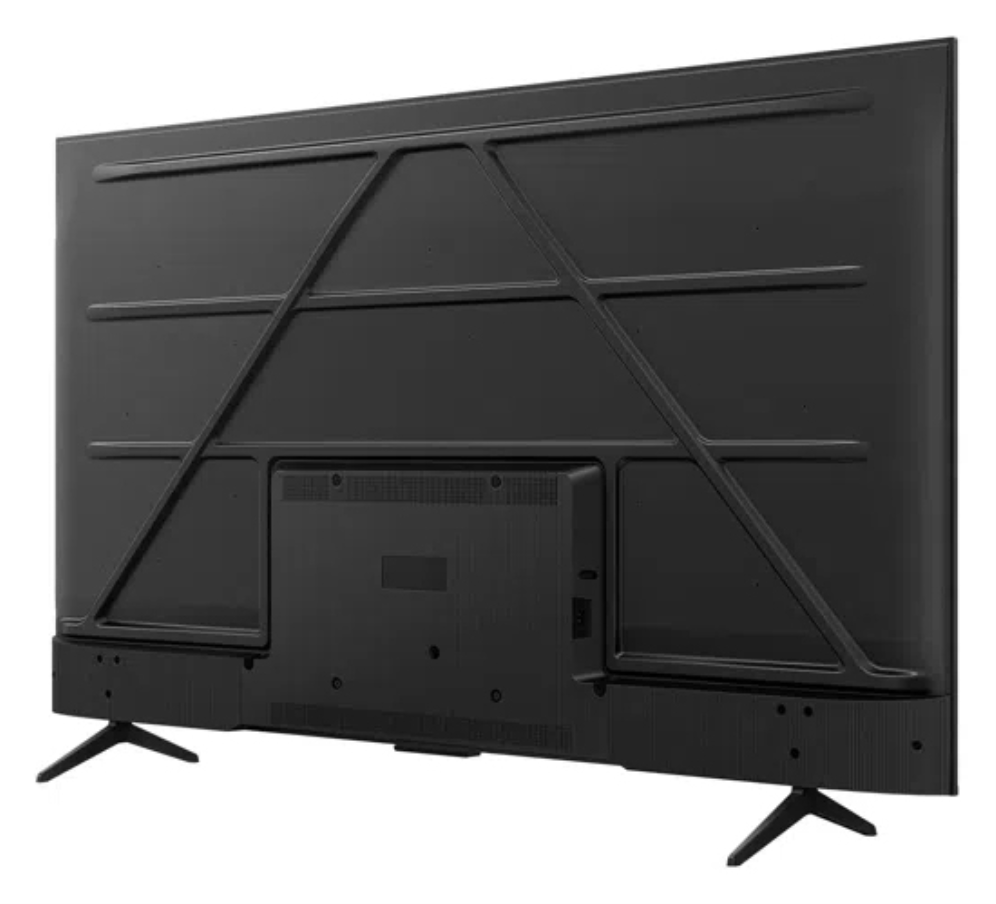 TCL P61 55P61K Televisor 139.7 cm (55") 4K Ultra HD Smart TV Wifi Aluminio 270 cd / m² - detalle