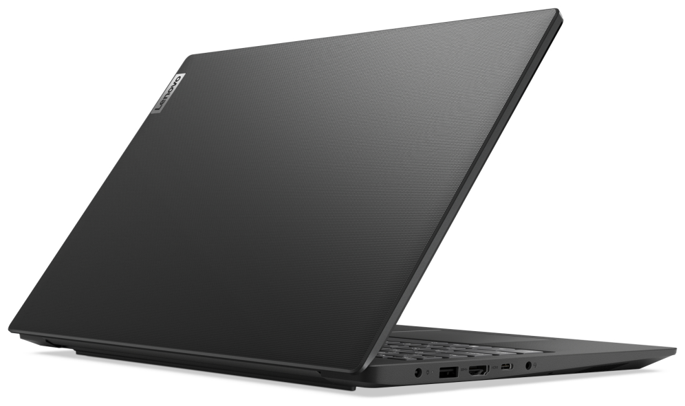 Lenovo V15 G4 AMN AMD Ryzen™ 3 7320U Portátil 39.6 cm (15.6") Full HD 8 GB LPDDR5-SDRAM 512 GB SSD Wi-Fi 6 (802.11ax) Windows 11 Home Español Negro - detalle