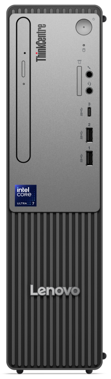 Lenovo ThinkCentre neo 50s Gen 6 Intel Core Ultra 5 225 16 GB DDR5-SDRAM 512 GB SSD Windows 11 Pro SFF PC Negro - detalle