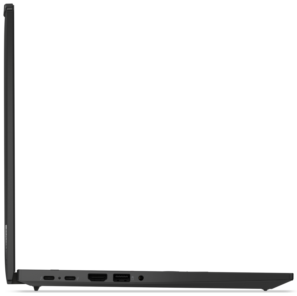Lenovo ThinkPad T14 Gen 6 (Intel) Copilot+ PC Intel Core Ultra 7 258V Portátil 35.6 cm (14") WUXGA 32 GB LPDDR5x-SDRAM 1 TB SSD Wi-Fi 7 (802.11be) Windows 11 Pro Español Negro - detalle