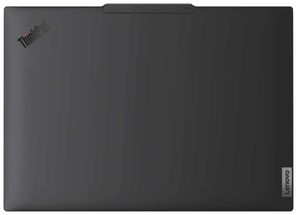 Lenovo ThinkPad T14 Gen 6 (Intel) Copilot+ PC Intel Core Ultra 7 258V Portátil 35.6 cm (14") WUXGA 32 GB LPDDR5x-SDRAM 1 TB SSD Wi-Fi 7 (802.11be) Windows 11 Pro Español Negro - detalle