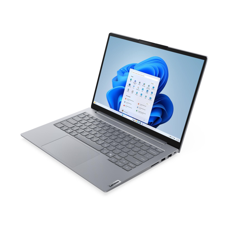 Lenovo ThinkBook 14 G9 IRL Intel Core 5 210H Portátil 35.6 cm (14") WUXGA 16 GB DDR5-SDRAM 512 GB SSD Wi-Fi 7 (802.11be) Windows 11 Pro Español Gris - detalle