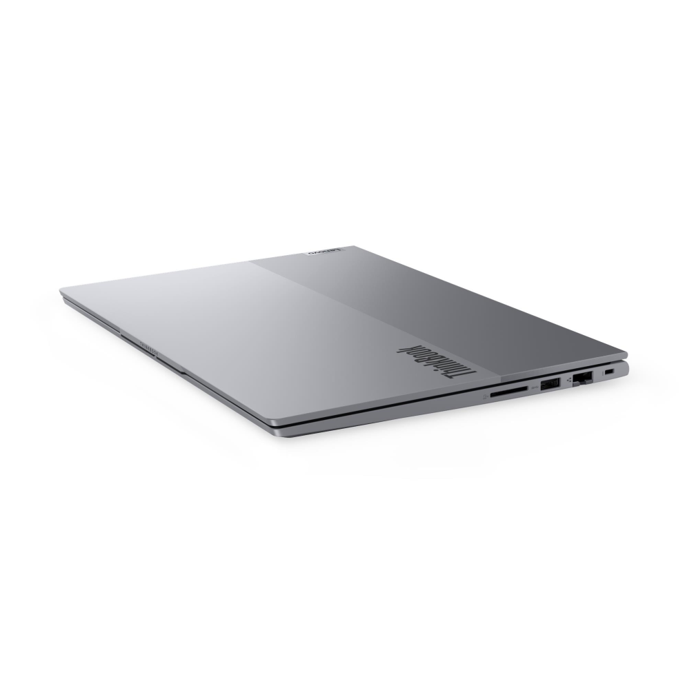 Lenovo ThinkBook 14 G9 IRL Intel Core 5 210H Portátil 35.6 cm (14") WUXGA 16 GB DDR5-SDRAM 512 GB SSD Wi-Fi 7 (802.11be) Windows 11 Pro Español Gris - detalle
