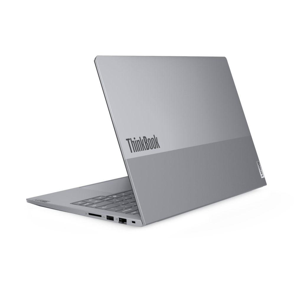 Lenovo ThinkBook 14 G9 IRL Intel Core 5 210H Portátil 35.6 cm (14") WUXGA 16 GB DDR5-SDRAM 512 GB SSD Wi-Fi 7 (802.11be) Windows 11 Pro Español Gris - detalle
