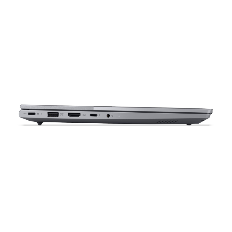 Lenovo ThinkBook 14 G9 IRL Intel Core 5 210H Portátil 35.6 cm (14") WUXGA 16 GB DDR5-SDRAM 512 GB SSD Wi-Fi 7 (802.11be) Windows 11 Pro Español Gris - detalle